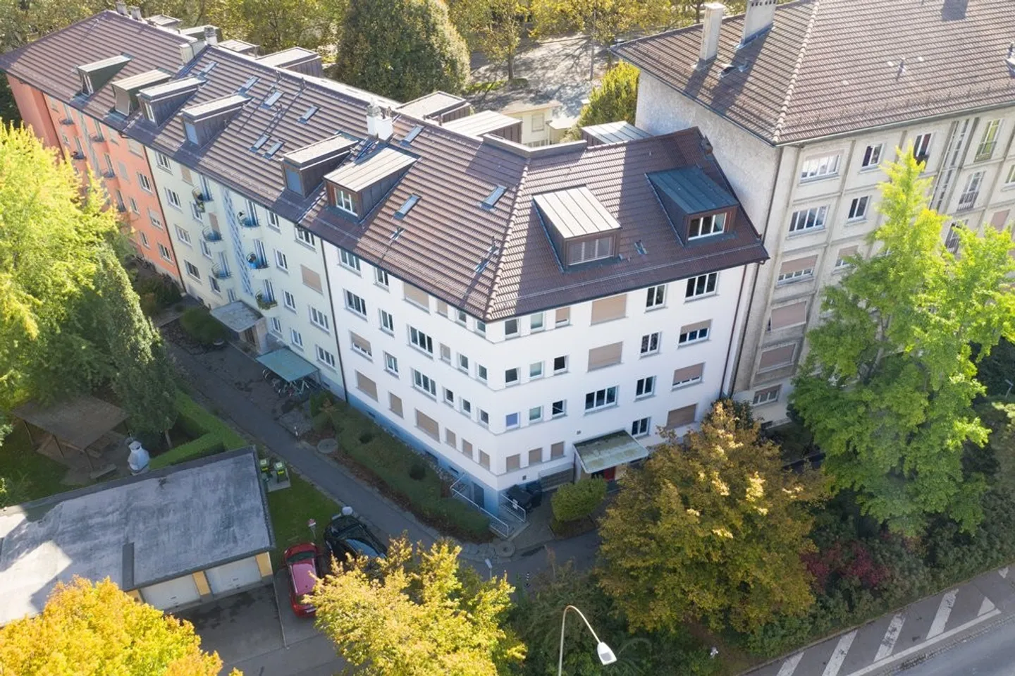 Gemütliches Studio in Wankdorf - Foto 5 von 6