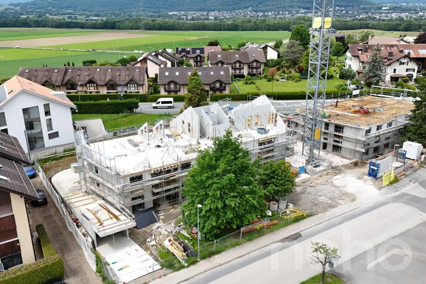 Luxuswohnung in Chavannes - Foto 5 von 13