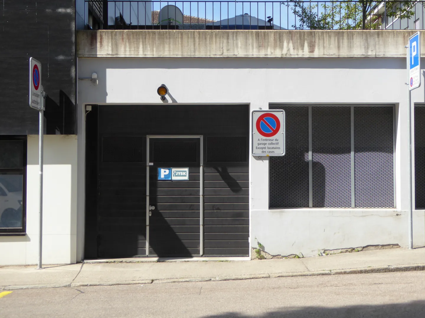 Parkplatz Nr. 21 - Foto 3 von 3