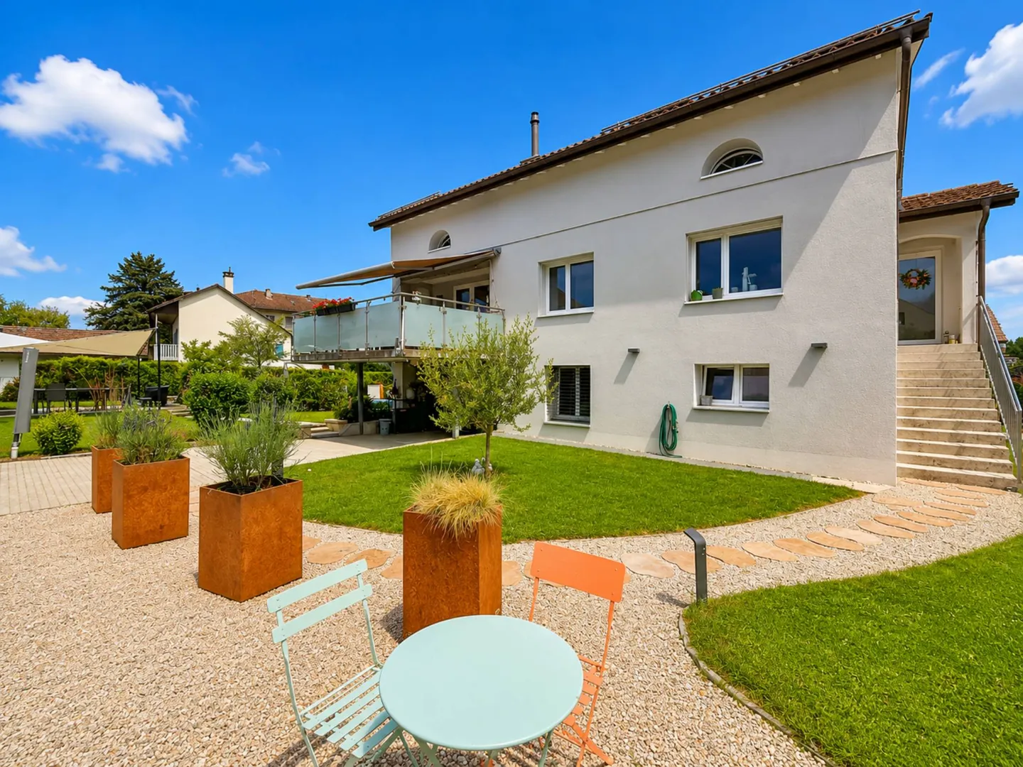 Villa Charmante avec Studio Indépendant - Photo 13 sur 13