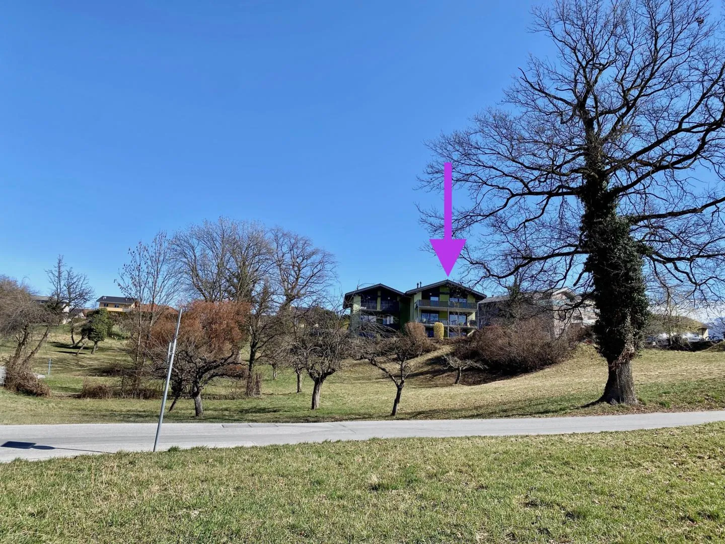 Superbe Attique à Savièse - Photo 2 sur 13