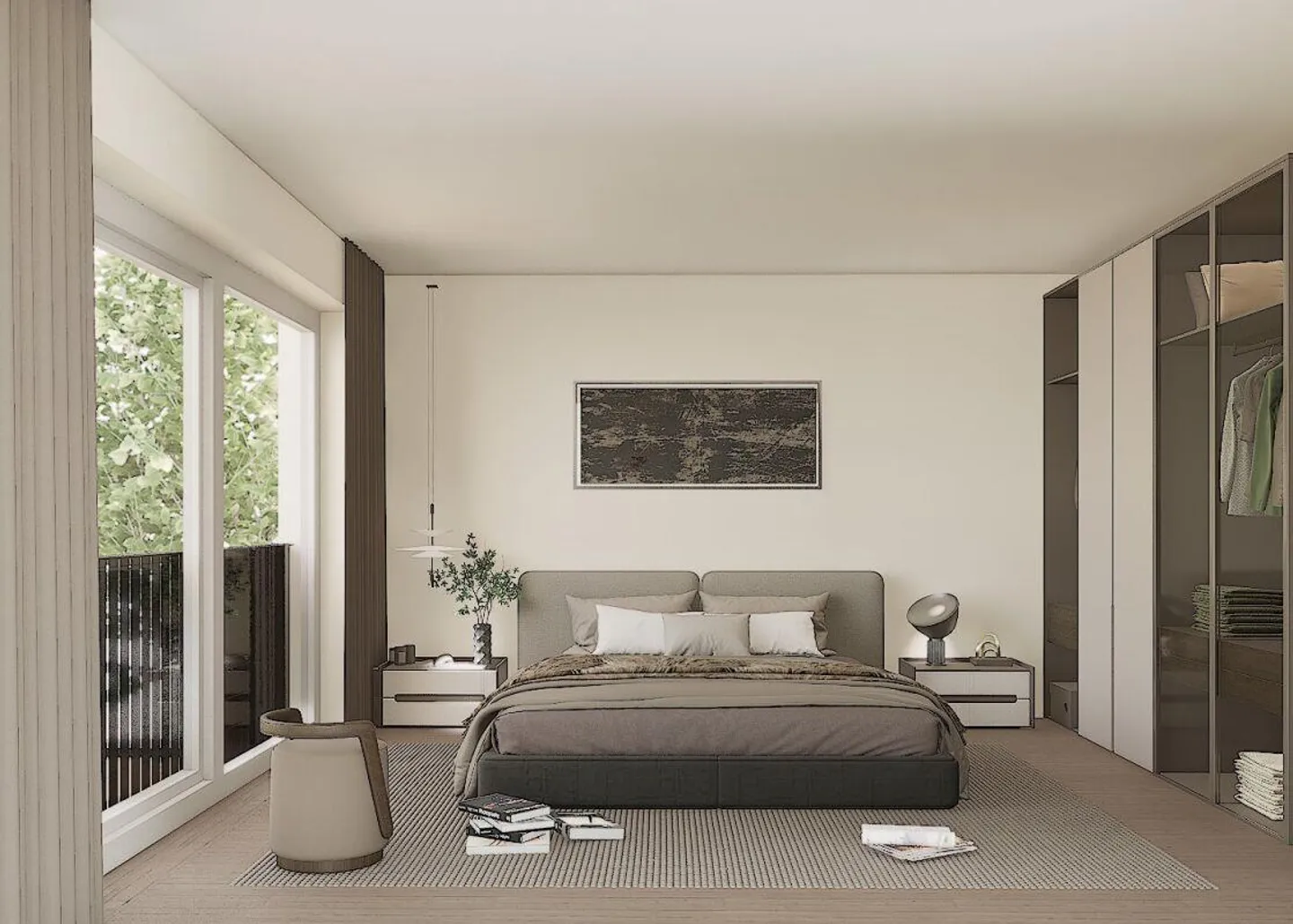 Case moderne con giardini privati - Foto 7 di 9