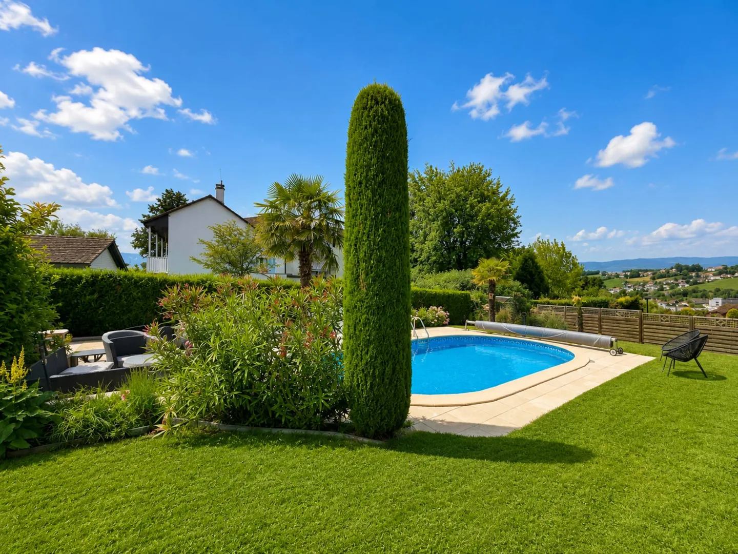 Villa Charmante avec Studio Indépendant - Photo 12 sur 13