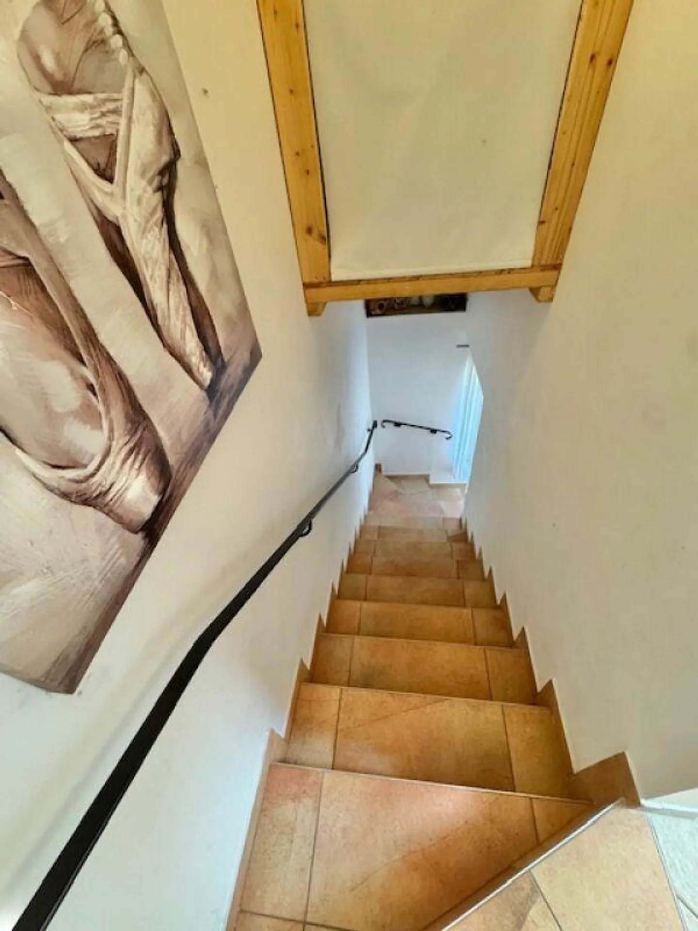 FOR SALE IN PIAZZOGNA (Gambarogno) - beautiful single-family house with 4.5 rooms in a central location - Photo 15 of 21