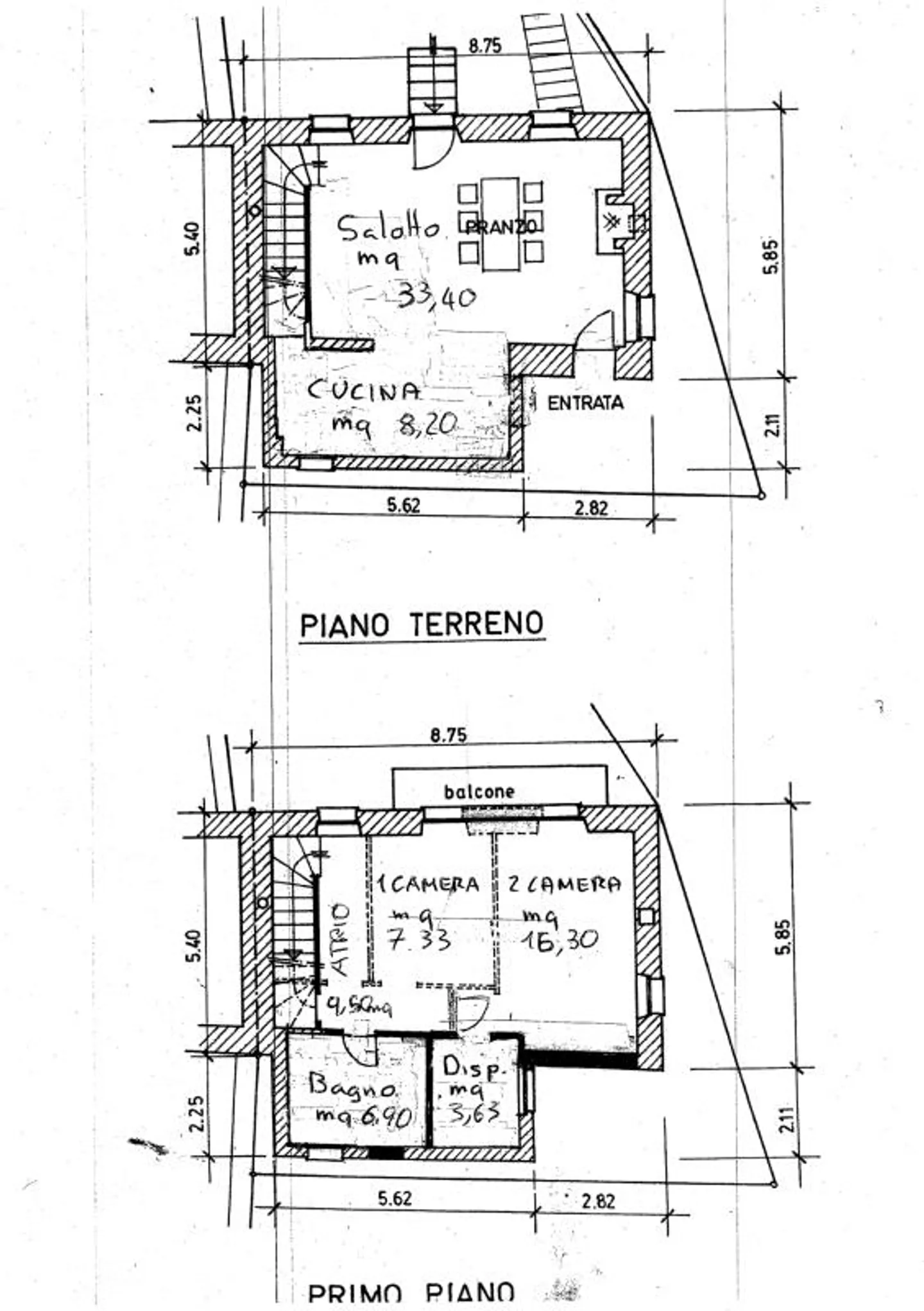 FOR SALE IN PIAZZOGNA (Gambarogno) - beautiful single-family house with 4.5 rooms in a central location - Photo 20 of 21