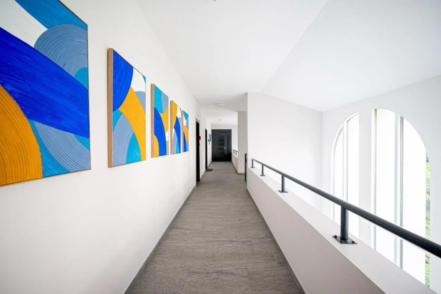 Prestige Duplex Penthouse in Parco Maraini - Photo 14 of 19