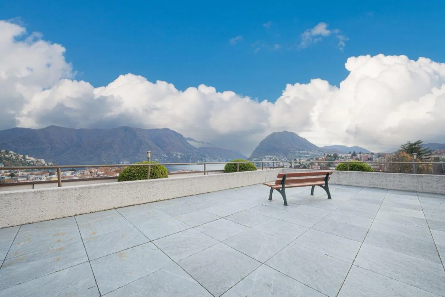 Prestige Duplex Penthouse in Parco Maraini - Photo 15 of 19