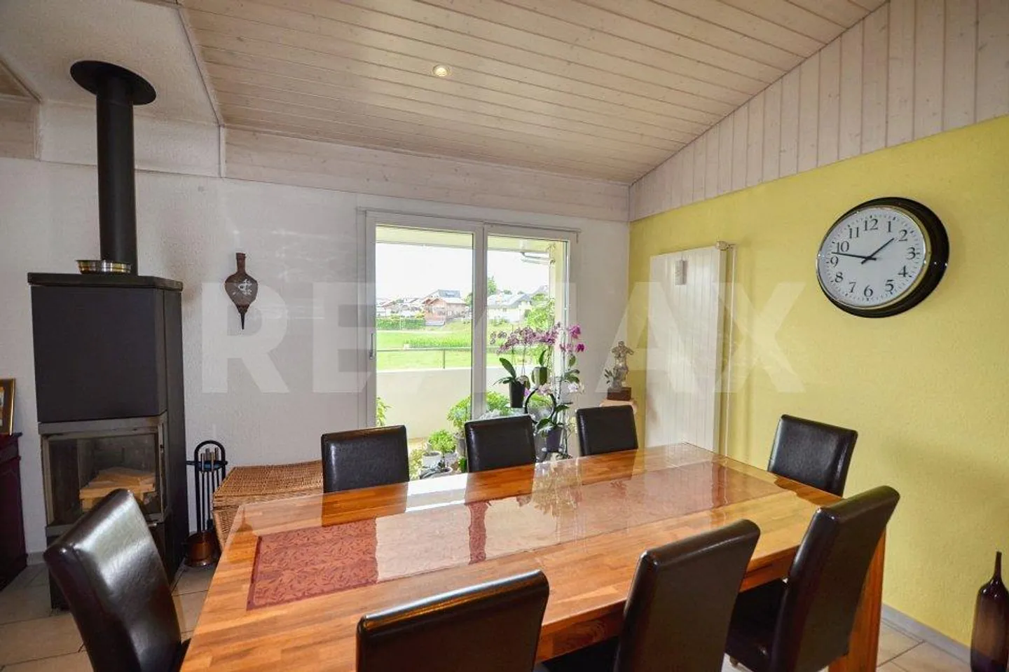 Grosszügiges Einfamilienhaus in Buttisholz mit Gartenidylle und Wei... - Foto 7 von 13