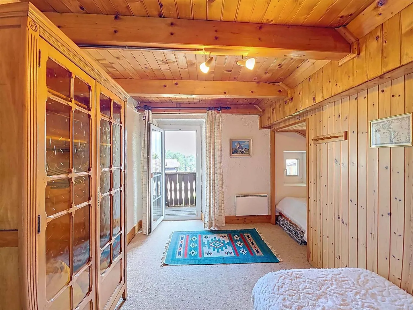 Exclusivité  Maison villageoise au centre de la station - Photo 6 sur 10