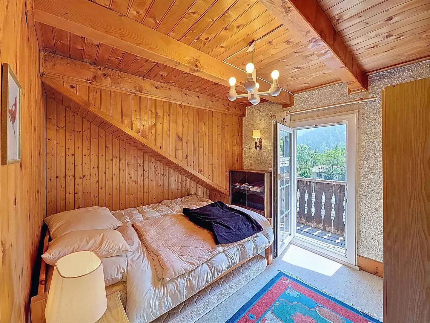 Exclusivité  Maison villageoise au centre de la station - Photo 8 sur 10