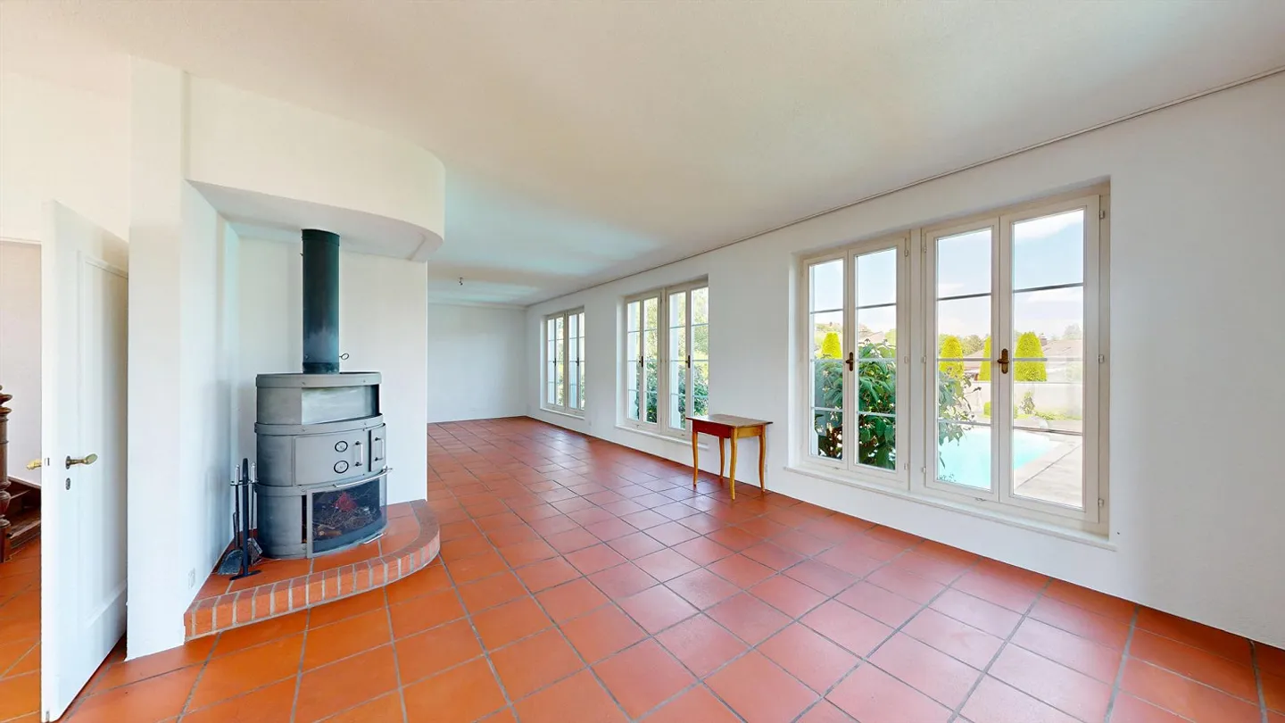Casa da sogno con piscina, sauna e giardino - Foto 2 di 13