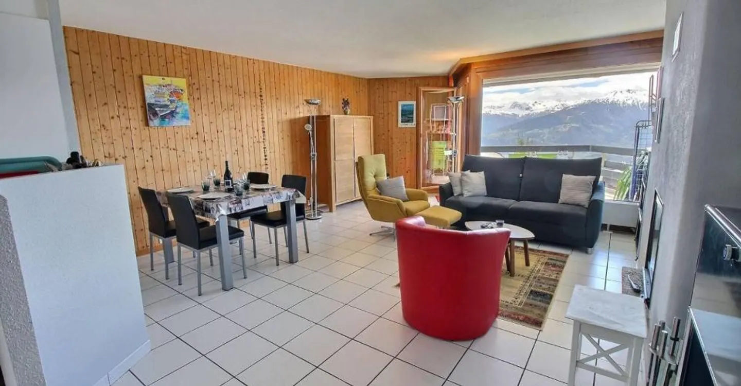 Appartamento Incantevole ad Anzère - Foto 1 di 12
