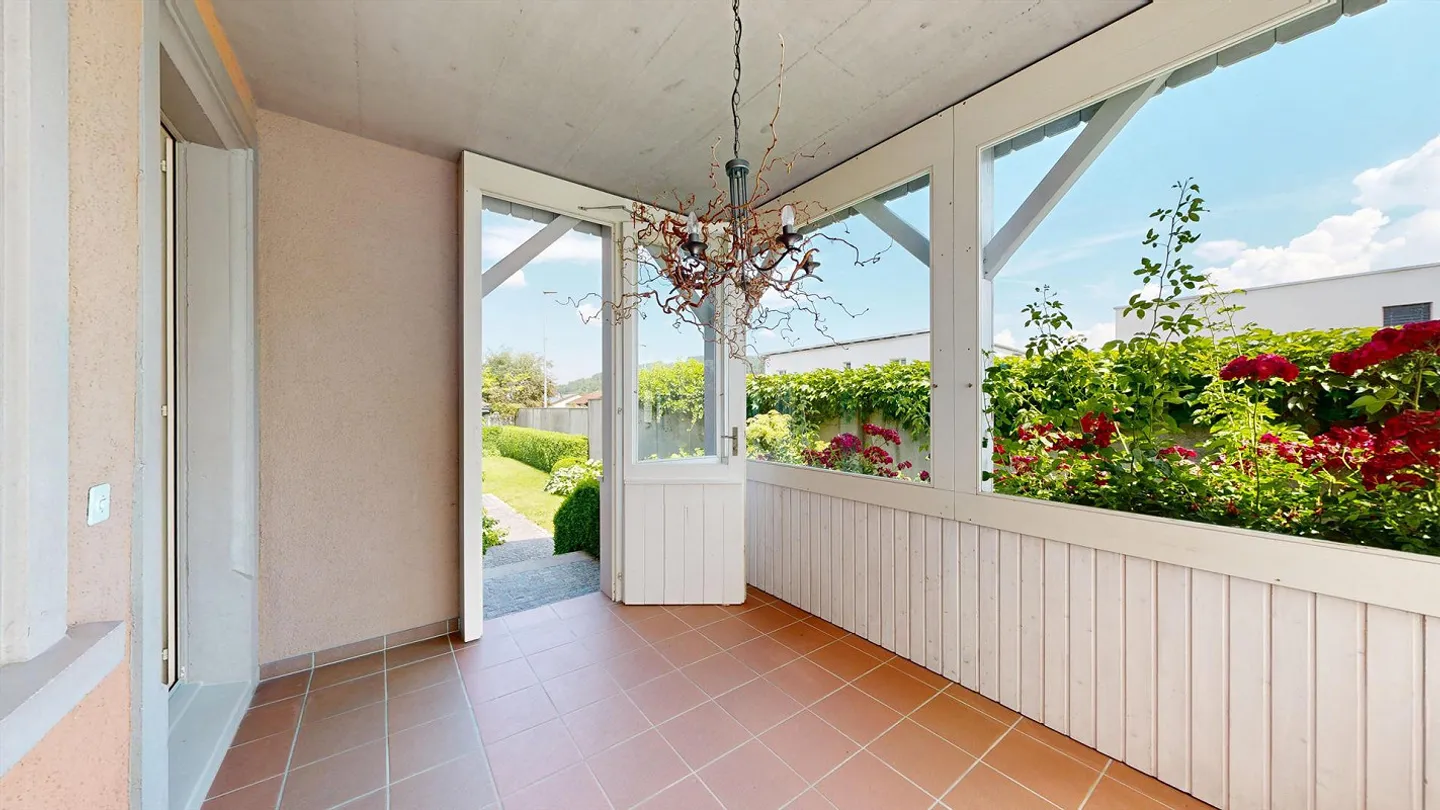 Casa da sogno con piscina, sauna e giardino - Foto 4 di 13