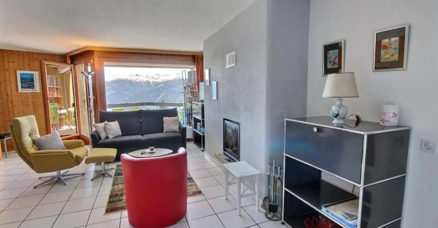 Appartamento Incantevole ad Anzère - Foto 2 di 12