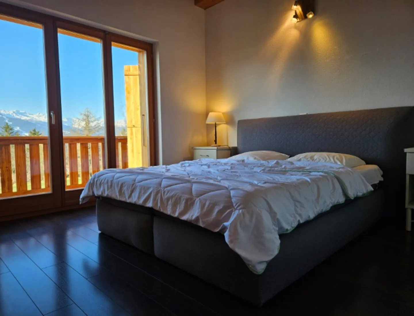 Holiday Rental: Chalet M6 - Photo 12 of 13