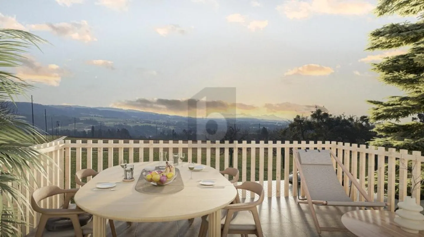 NUOVO CON VISTA IMPRENDIBILE - Foto 2 di 5