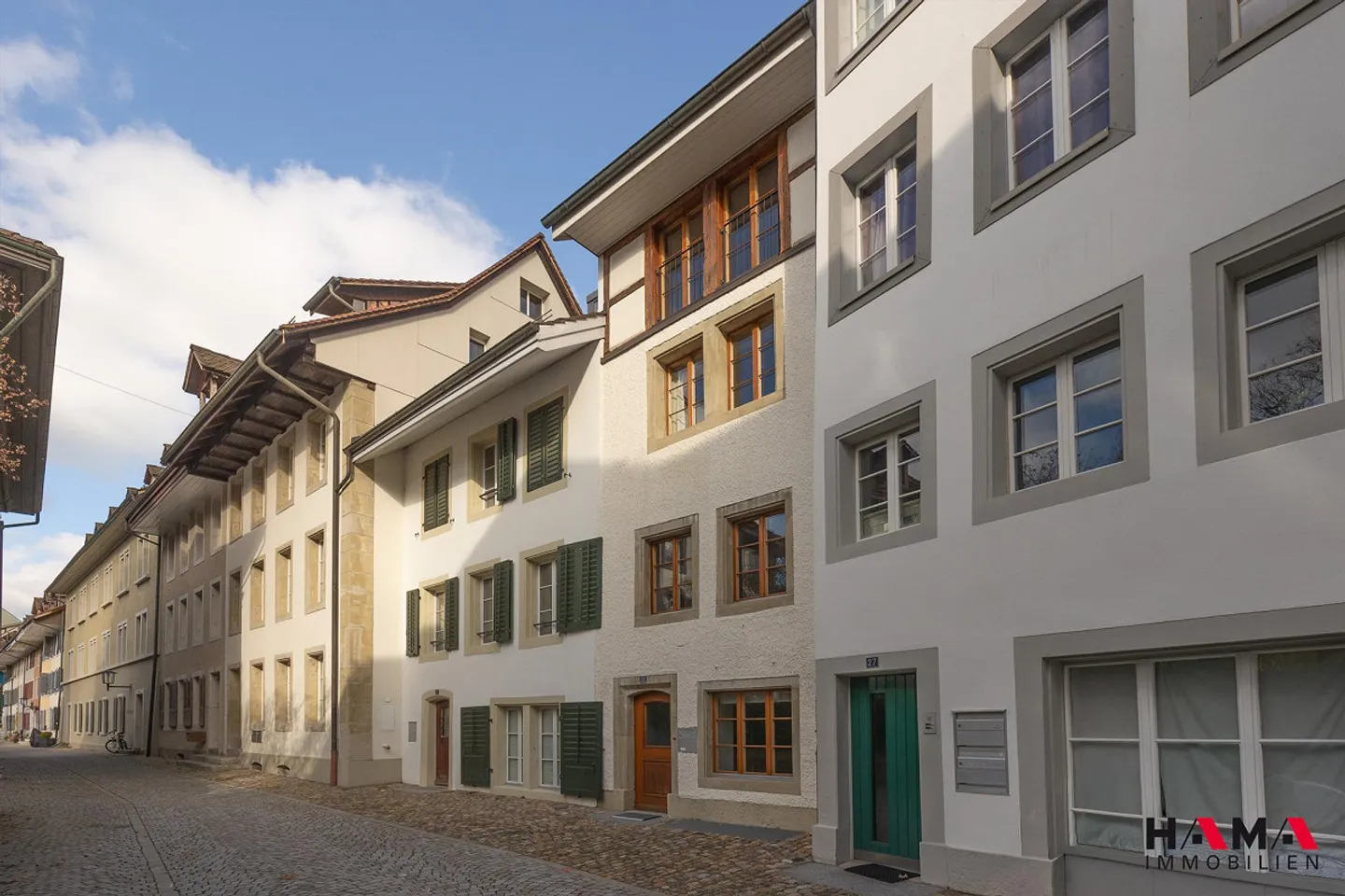 Bijou della città vecchia in una posizione storica a Zofingen - Foto 19 di 19