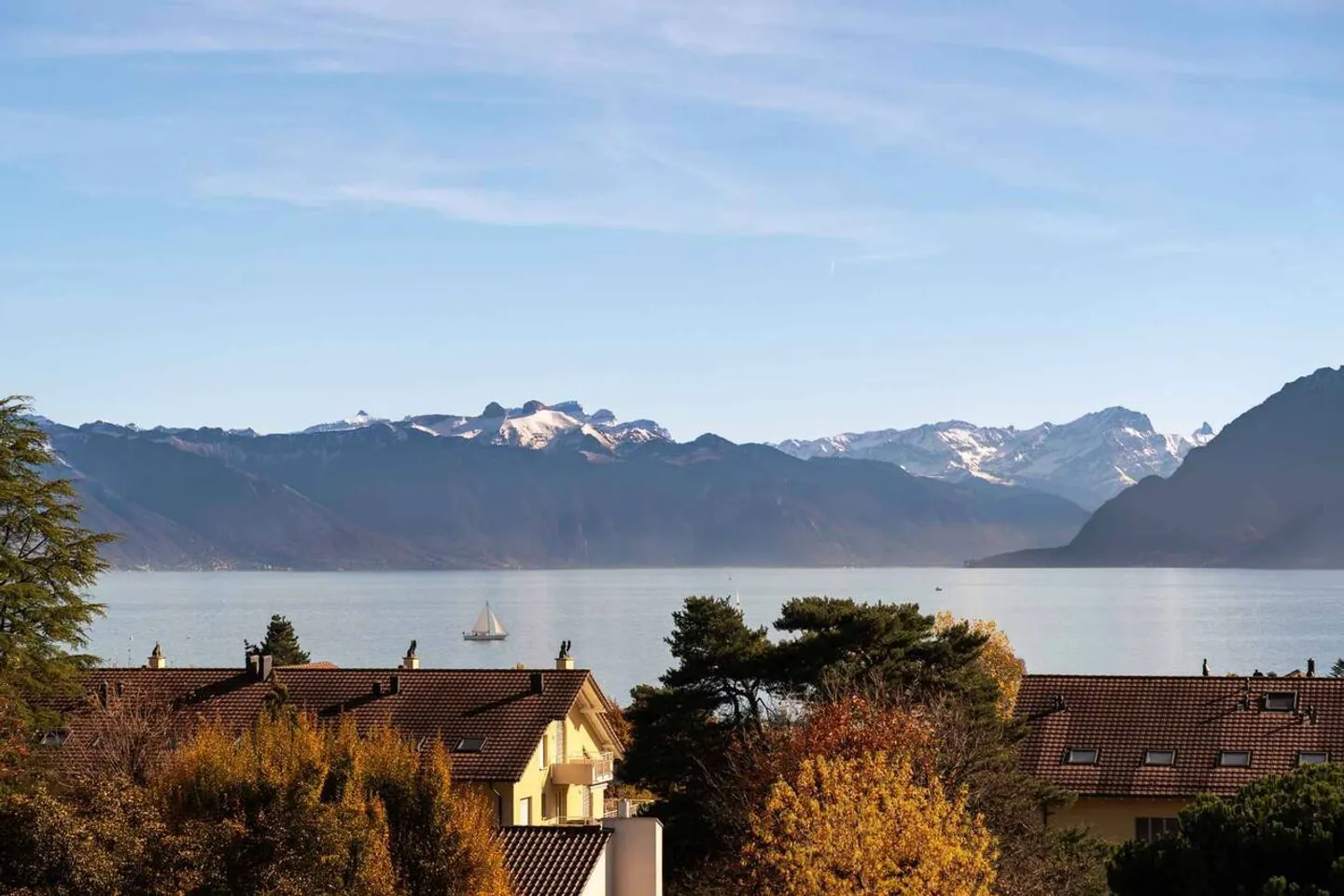 Lot 5: 3.5-room apartment of 80 m² + balcony of 19.3 m² - Photo 2 of 9