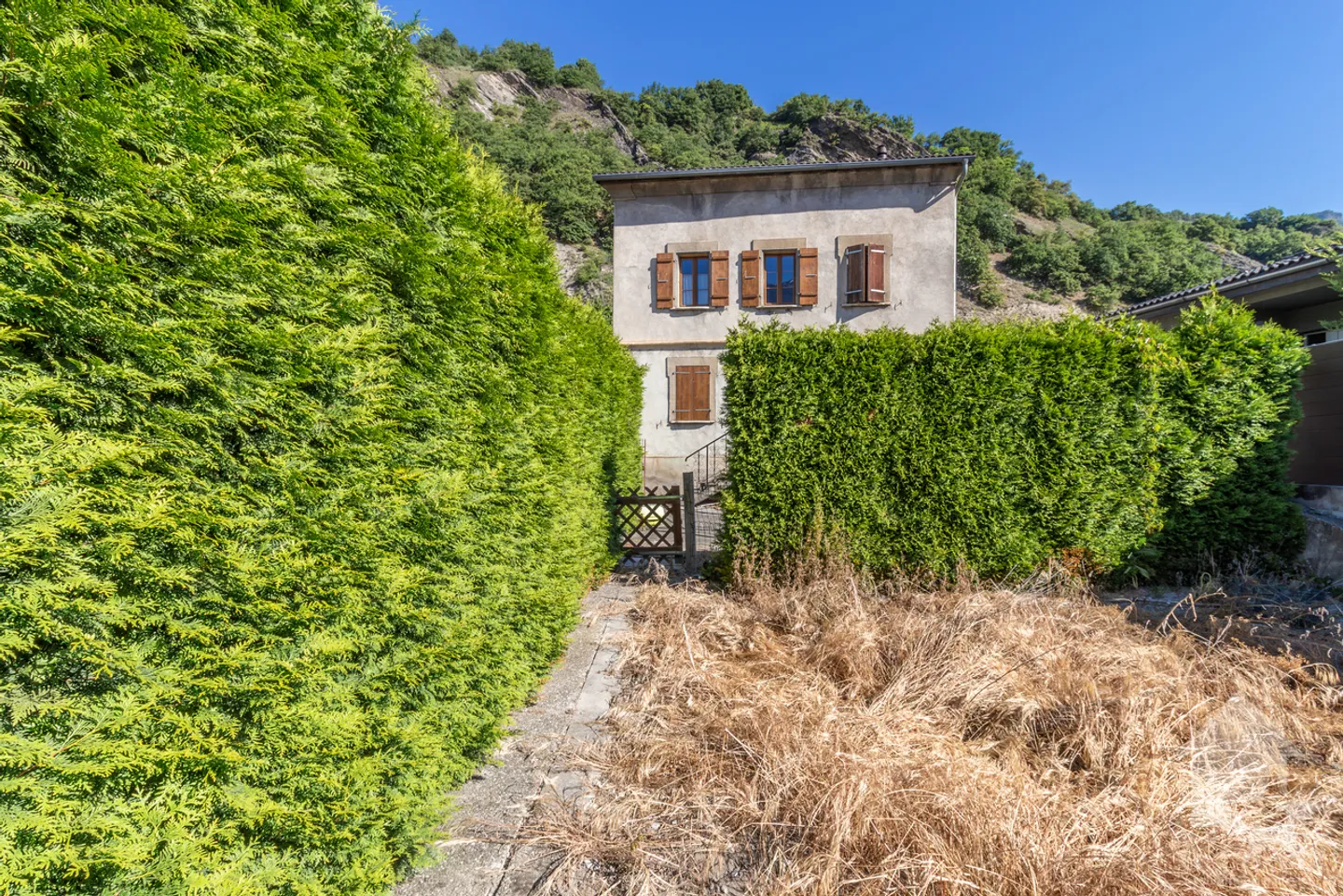 Opportunità rara di plasmare un pezzo di storia nel cuore del Vallese - Foto 13 di 28
