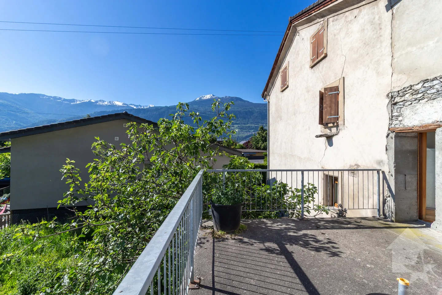 Opportunità rara di plasmare un pezzo di storia nel cuore del Vallese - Foto 19 di 28