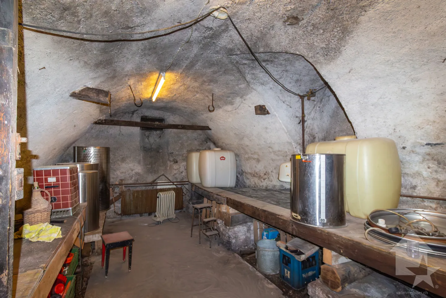 Opportunità rara di plasmare un pezzo di storia nel cuore del Vallese - Foto 14 di 28