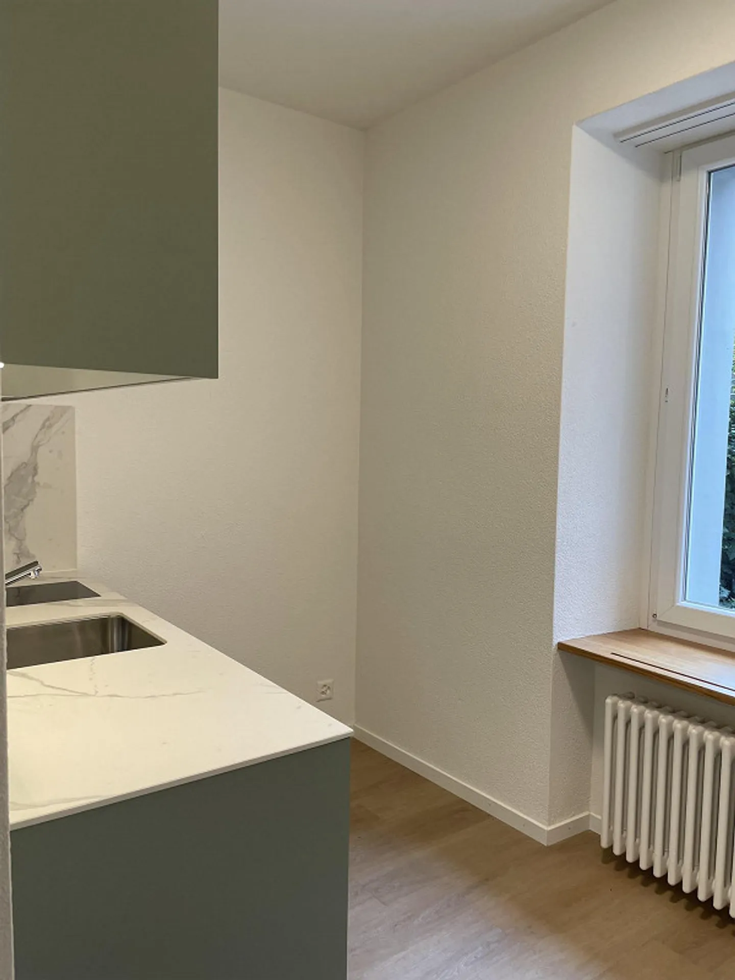 Kompakte City-Wohnung  nur wenige Minuten zum Hauptbahnhof - Photo 4 sur 8