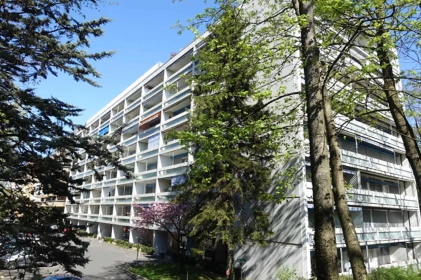 Charmant Studio à Malagnou - Photo 1 sur 1