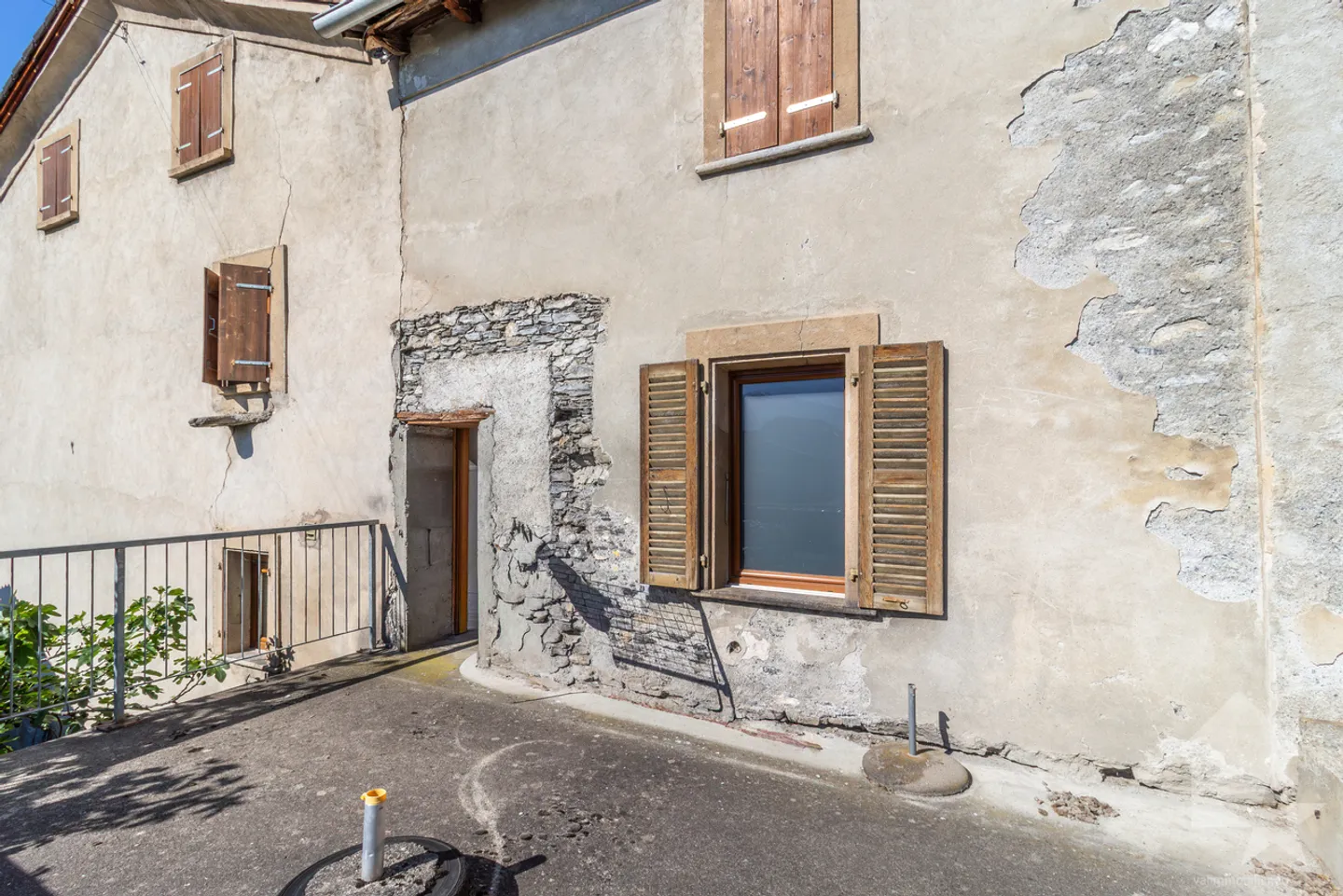 Opportunità rara di plasmare un pezzo di storia nel cuore del Vallese - Foto 18 di 28