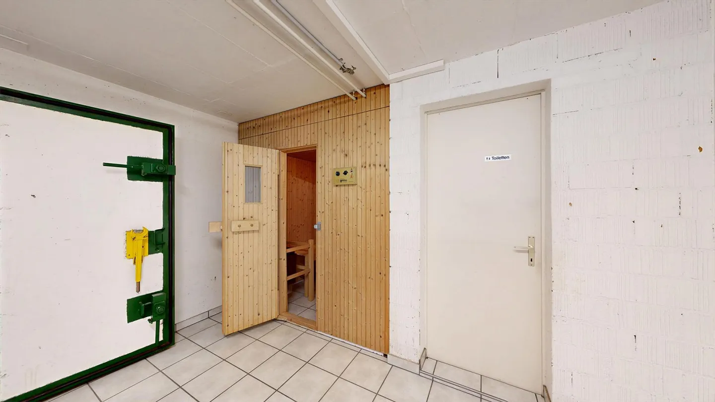 Casa da sogno con piscina, sauna e giardino - Foto 13 di 13