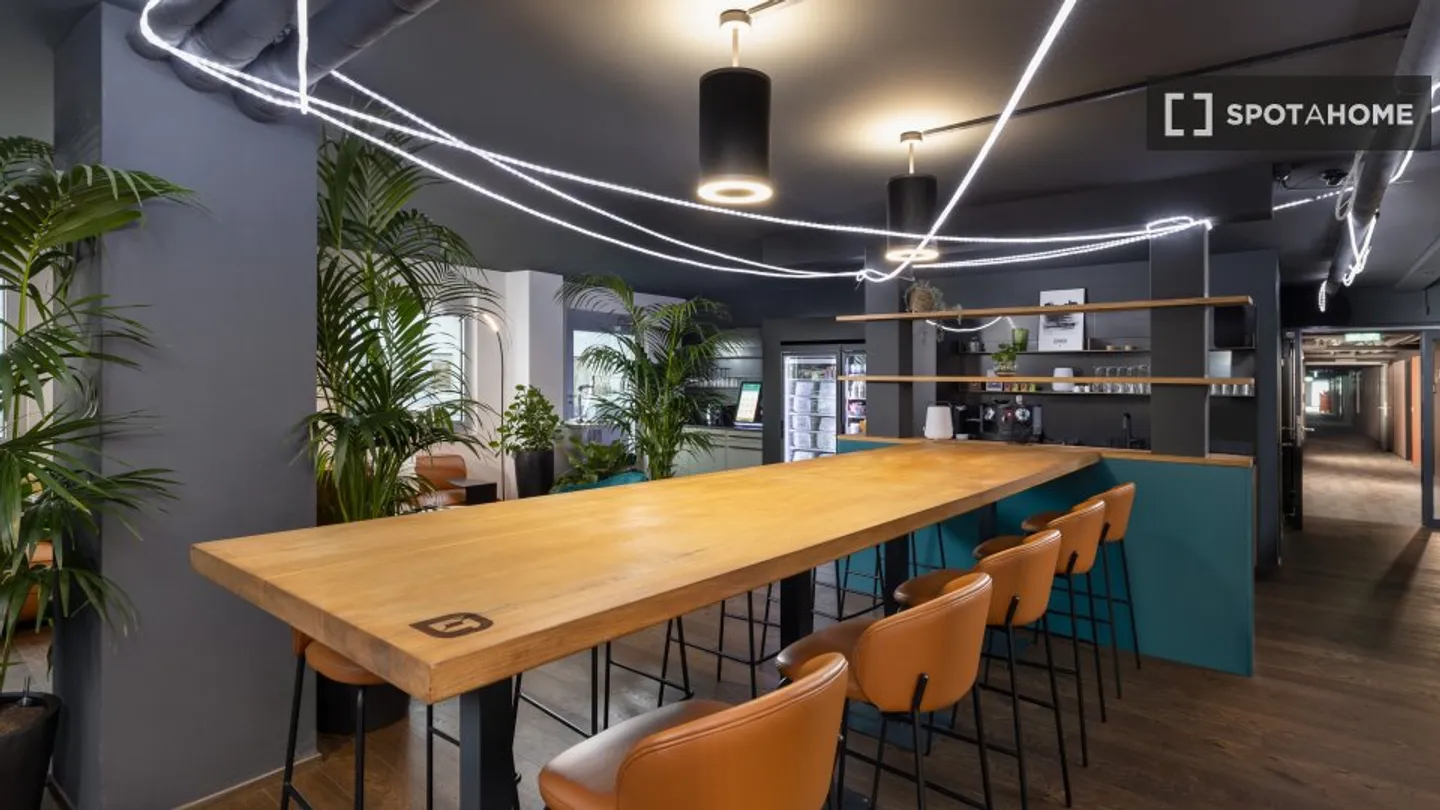 Studio à louer - Photo 1 sur 16