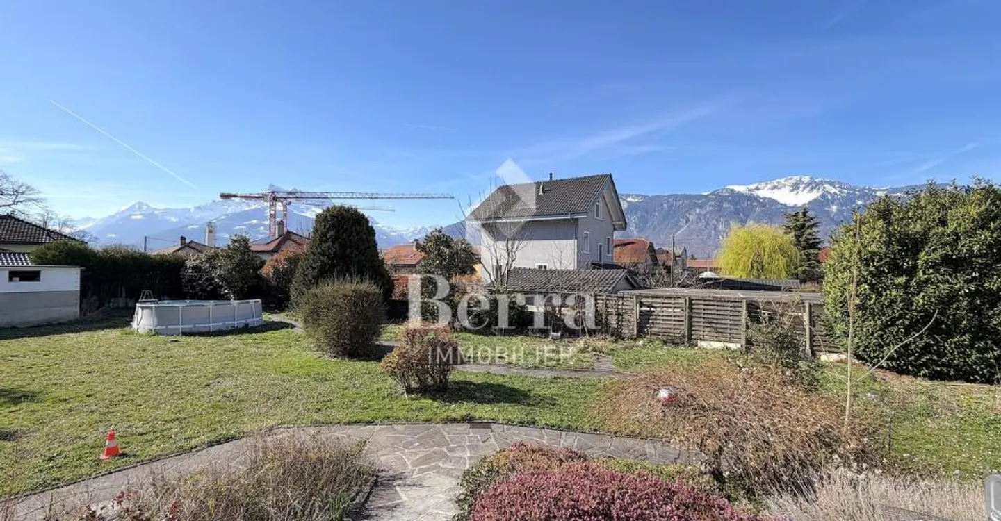 Renoviertes Renditeobjekt in Aigle - Foto 3 von 12