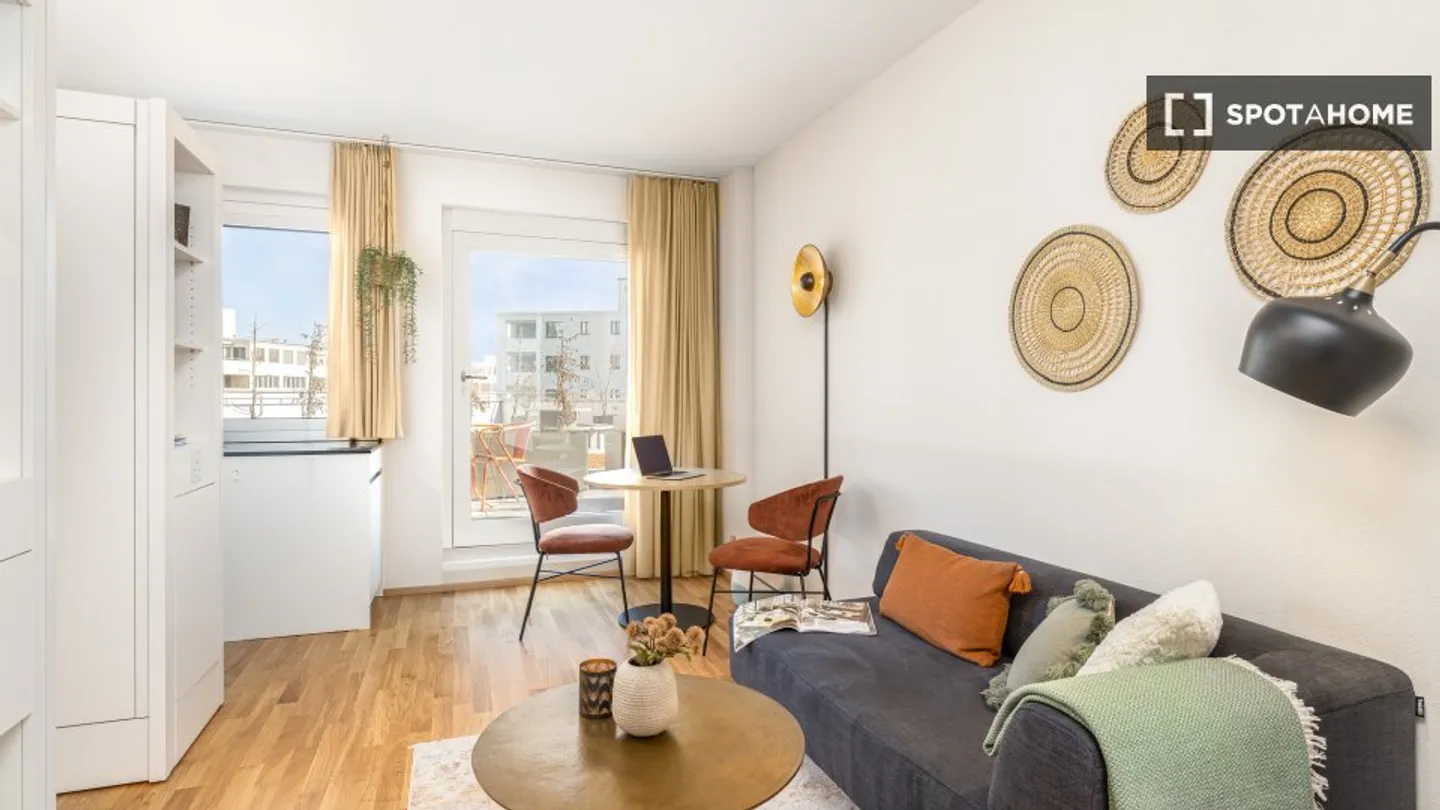 Studio à louer - Photo 14 sur 16