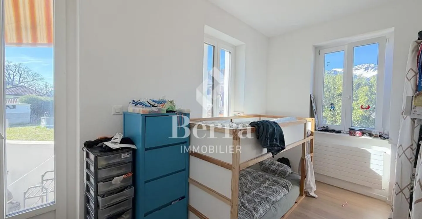 Renoviertes Renditeobjekt in Aigle - Foto 7 von 12