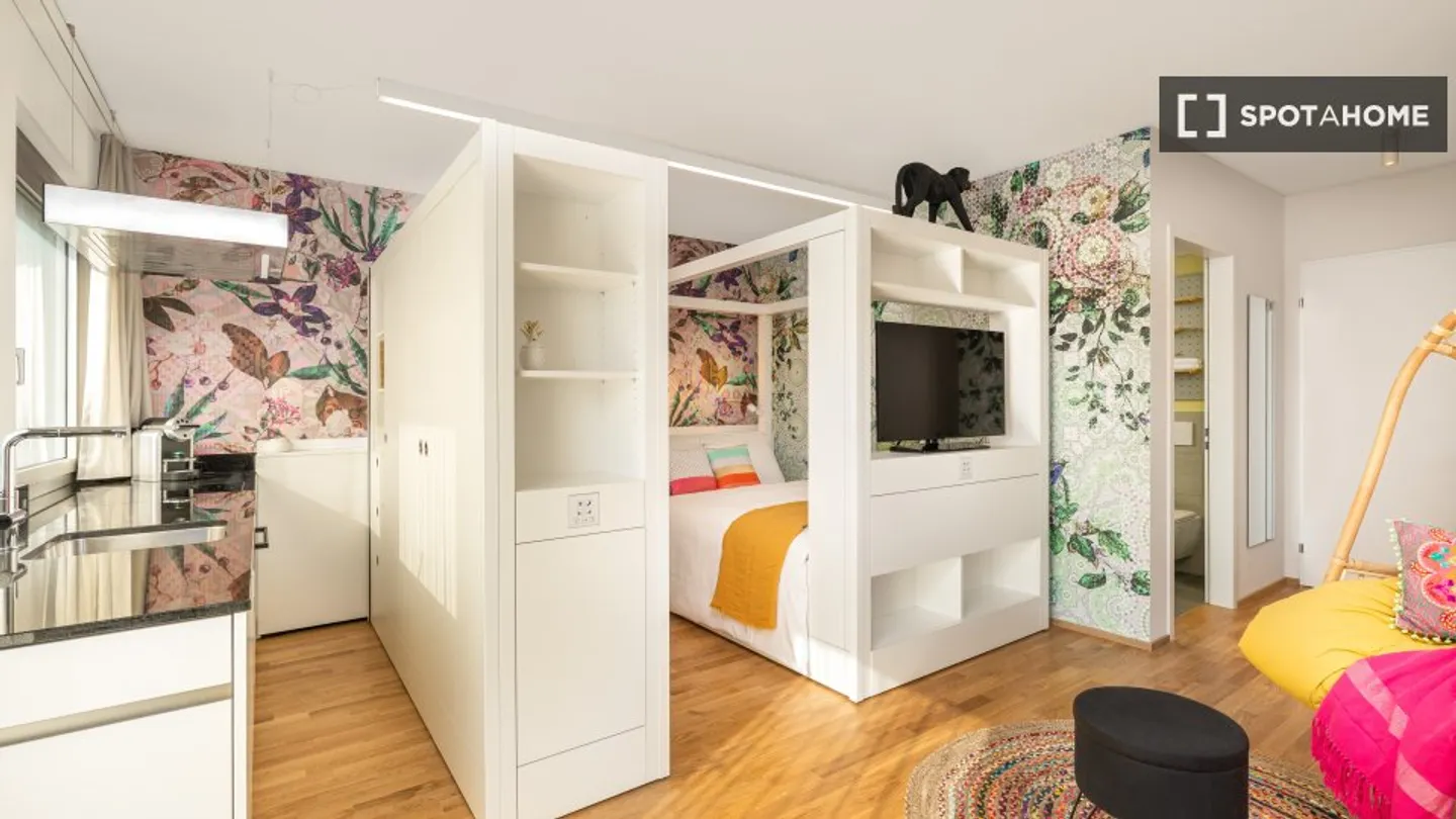 Studio à louer - Photo 16 sur 16