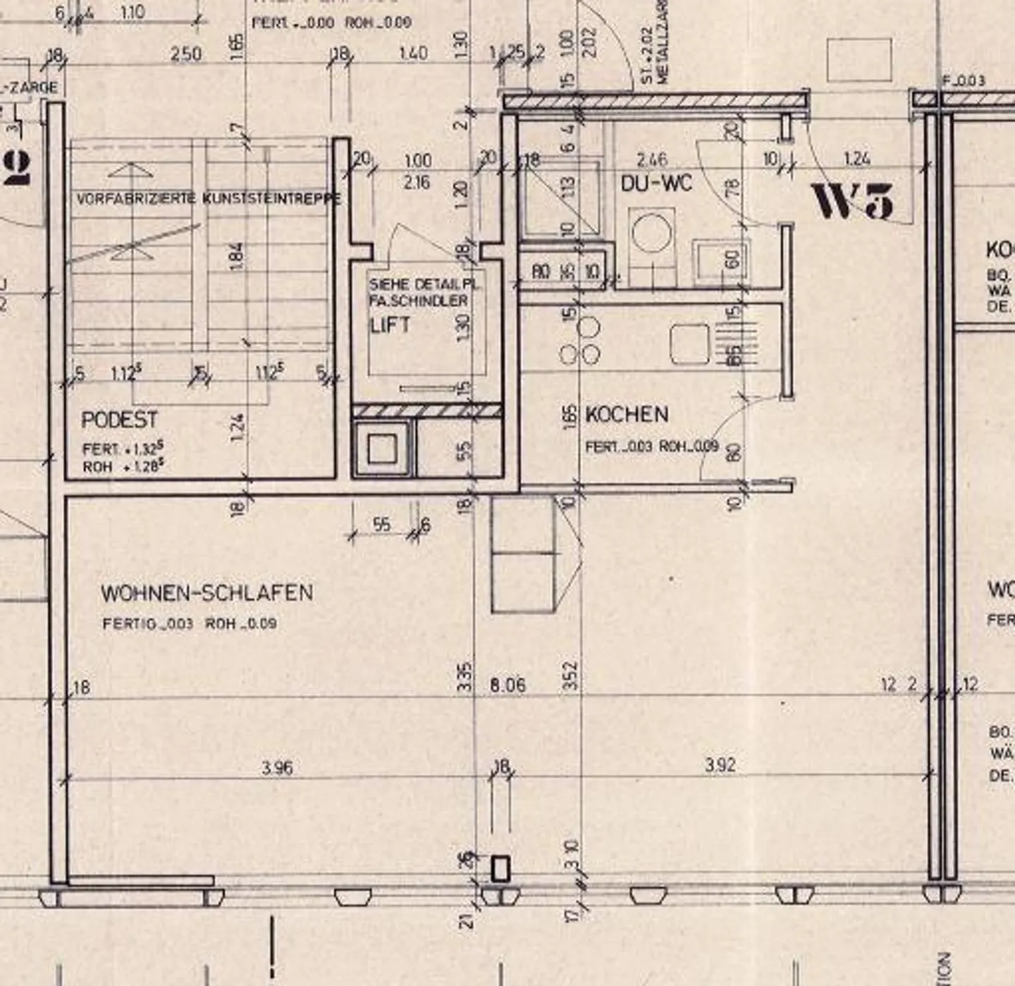 Appartement rénové à louer à Lucerne - Photo 6 sur 7