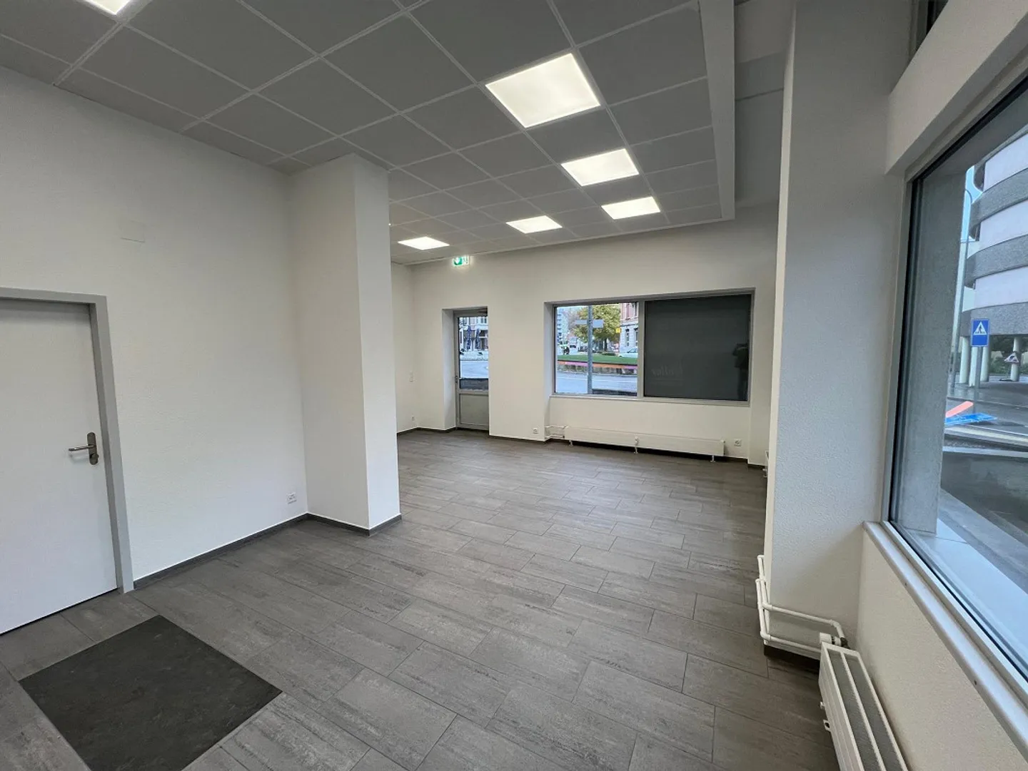 Spazio Commerciale nel Centro di Rorschach - Foto 1 di 8