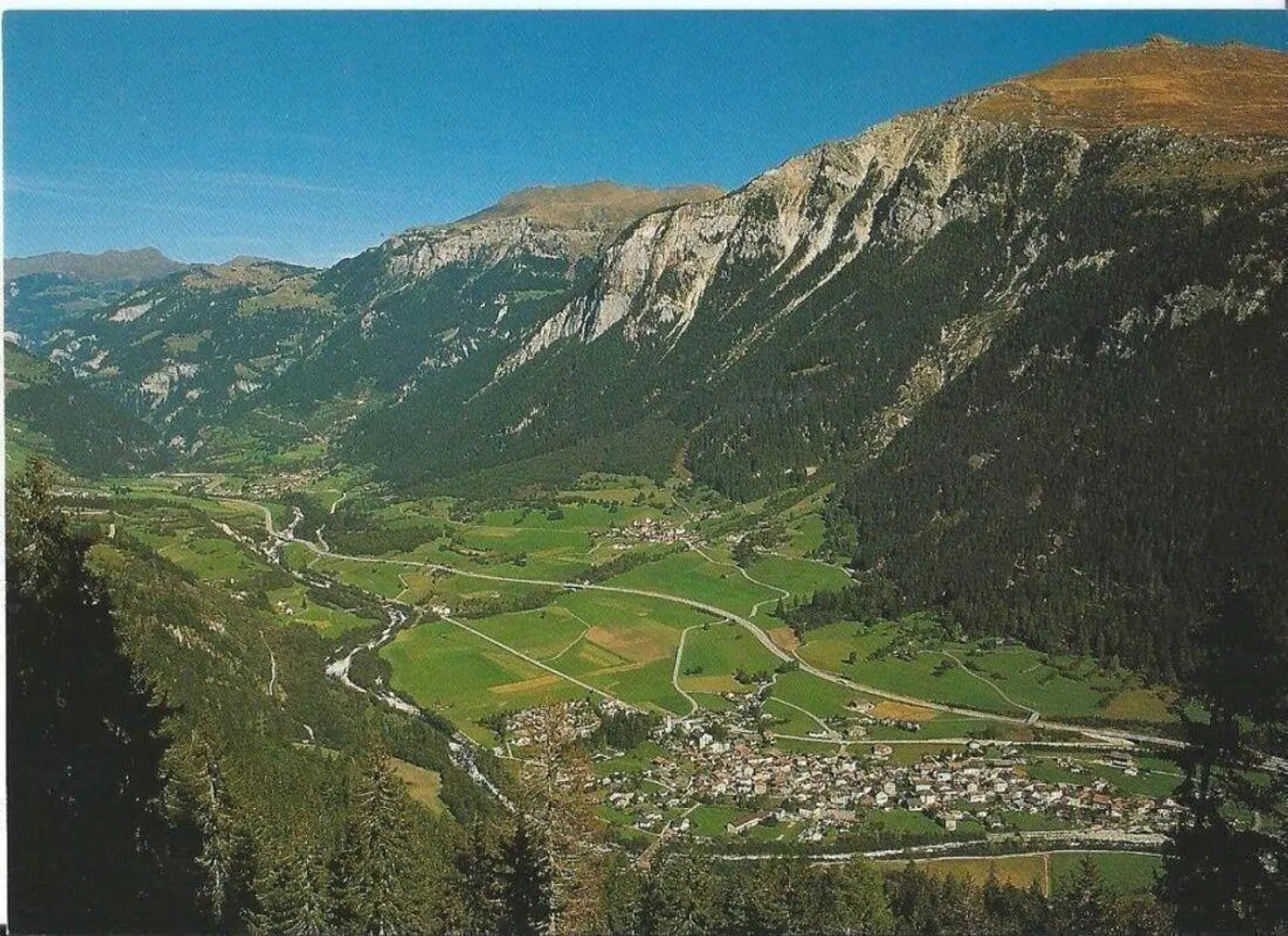 Attraktives Bauland in Andeer - Foto 9 von 12