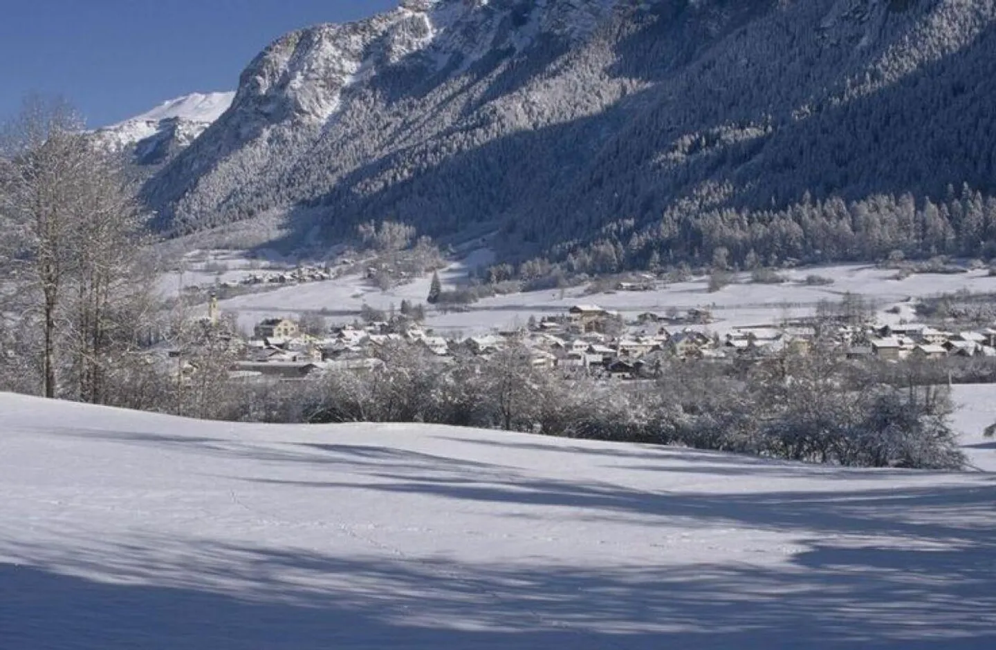 Attraktives Bauland in Andeer - Foto 11 von 12