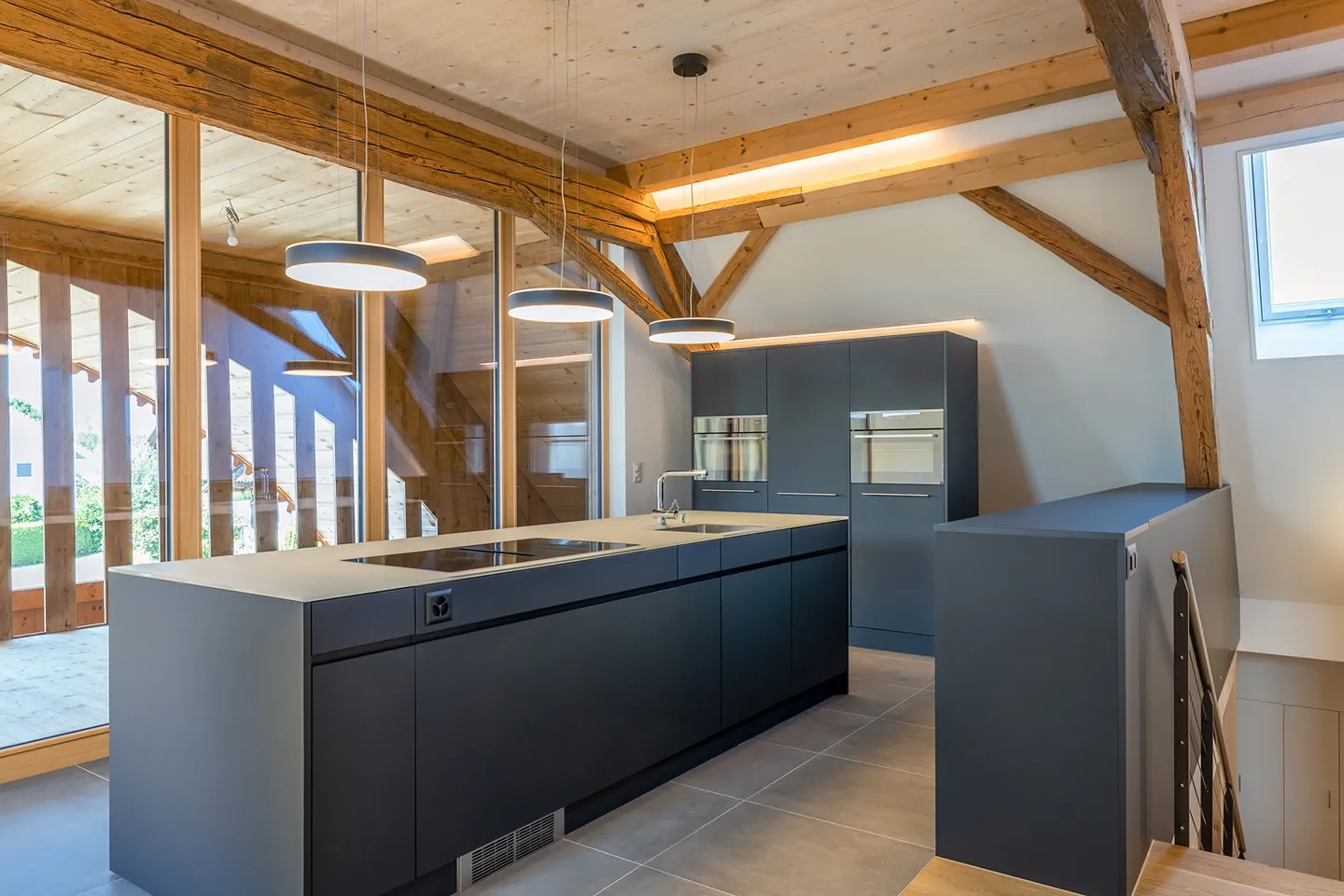 Duplex 5.5 stanze - Foto 2 di 10