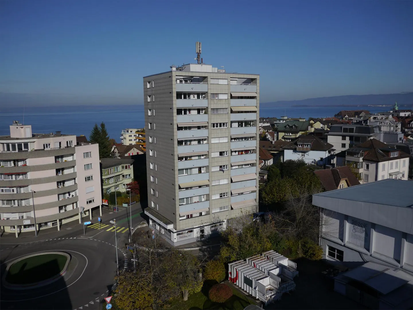 Spazio Commerciale nel Centro di Rorschach - Foto 7 di 8