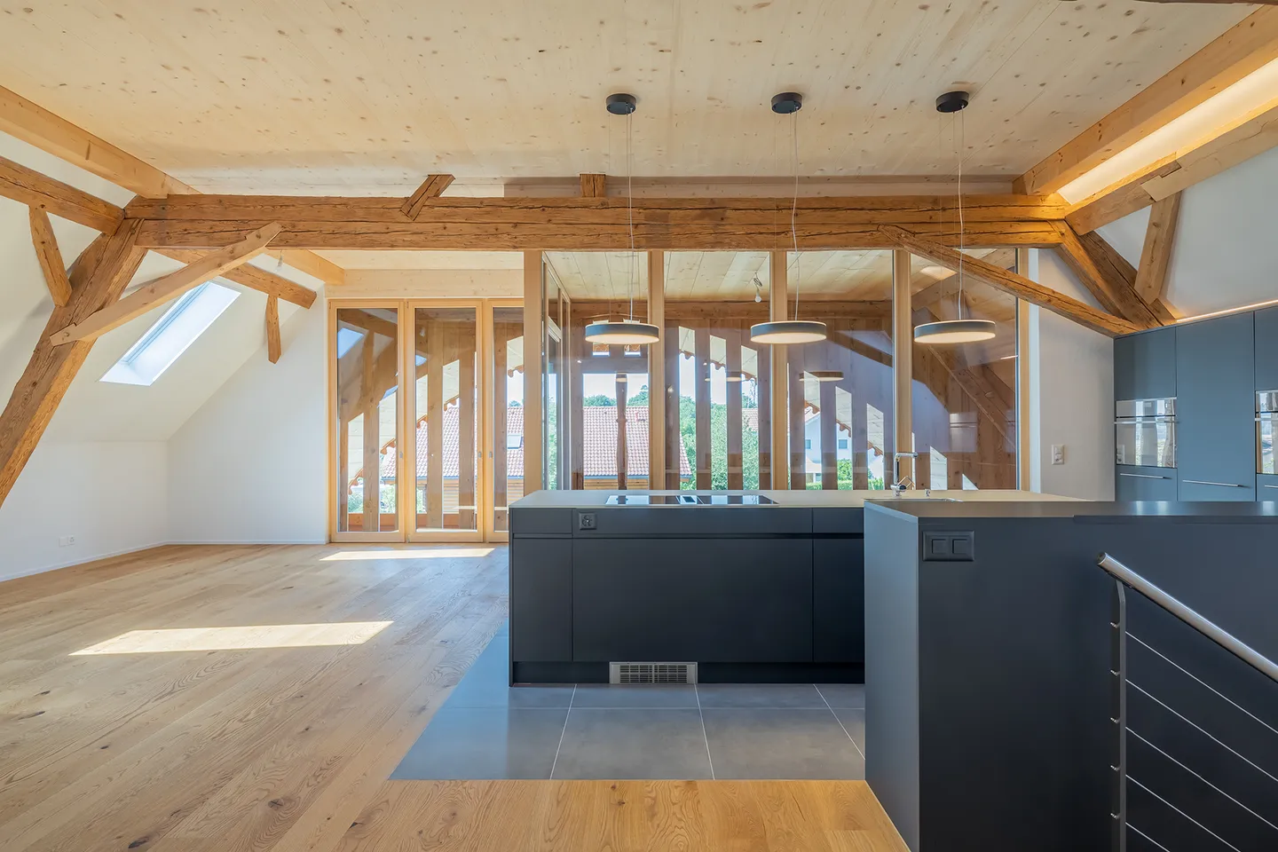 Duplex 5.5 stanze - Foto 4 di 10