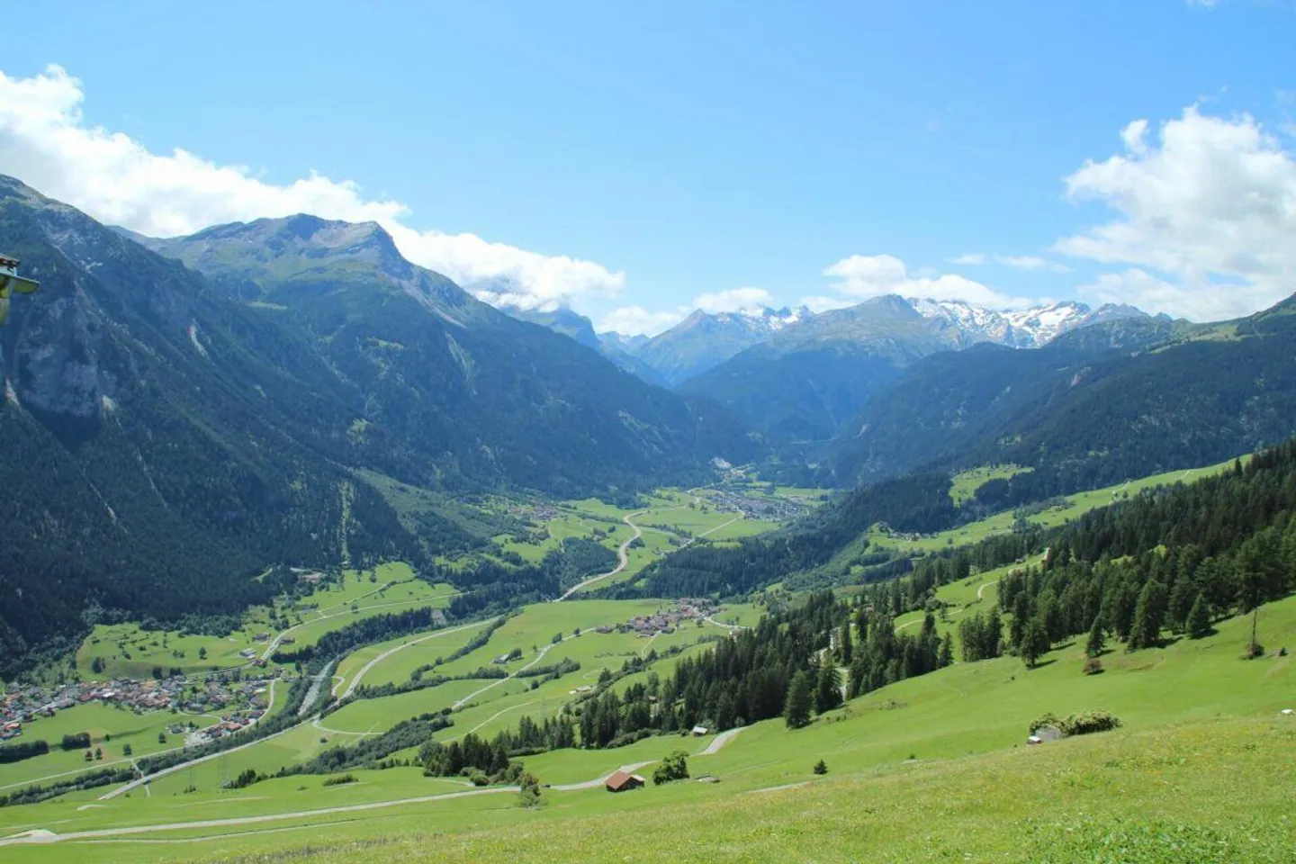 Attraktives Bauland in Andeer - Foto 10 von 12