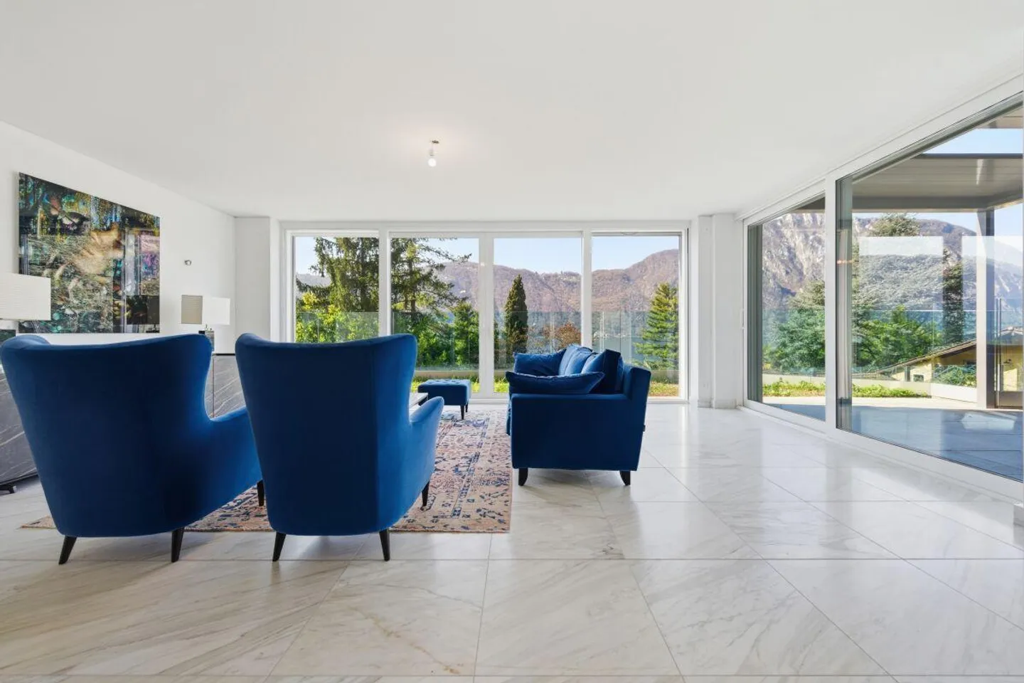 Résidence Ceresio 52 : appartement avec vue sur le lac et jardin | Réside... - Photo 2 sur 9