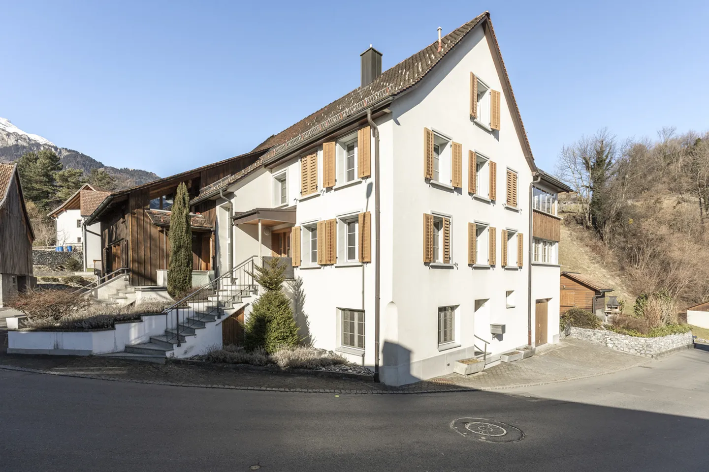 Familienhaus mit Weitblick - Foto 1 von 6