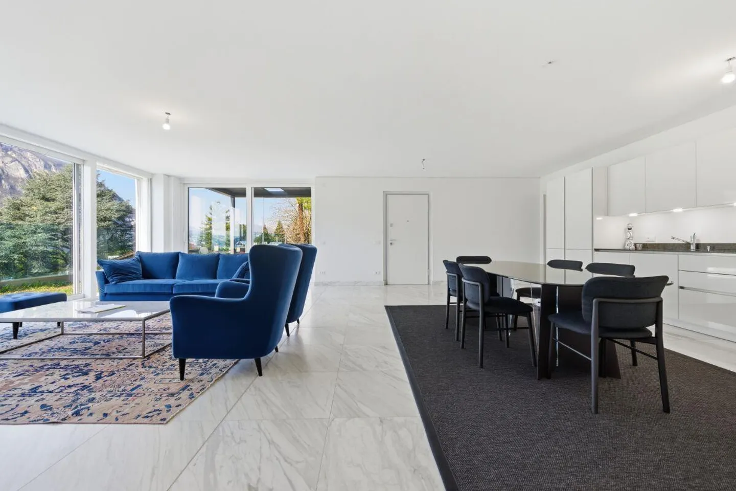 Résidence Ceresio 52 : appartement avec vue sur le lac et jardin | Réside... - Photo 3 sur 9