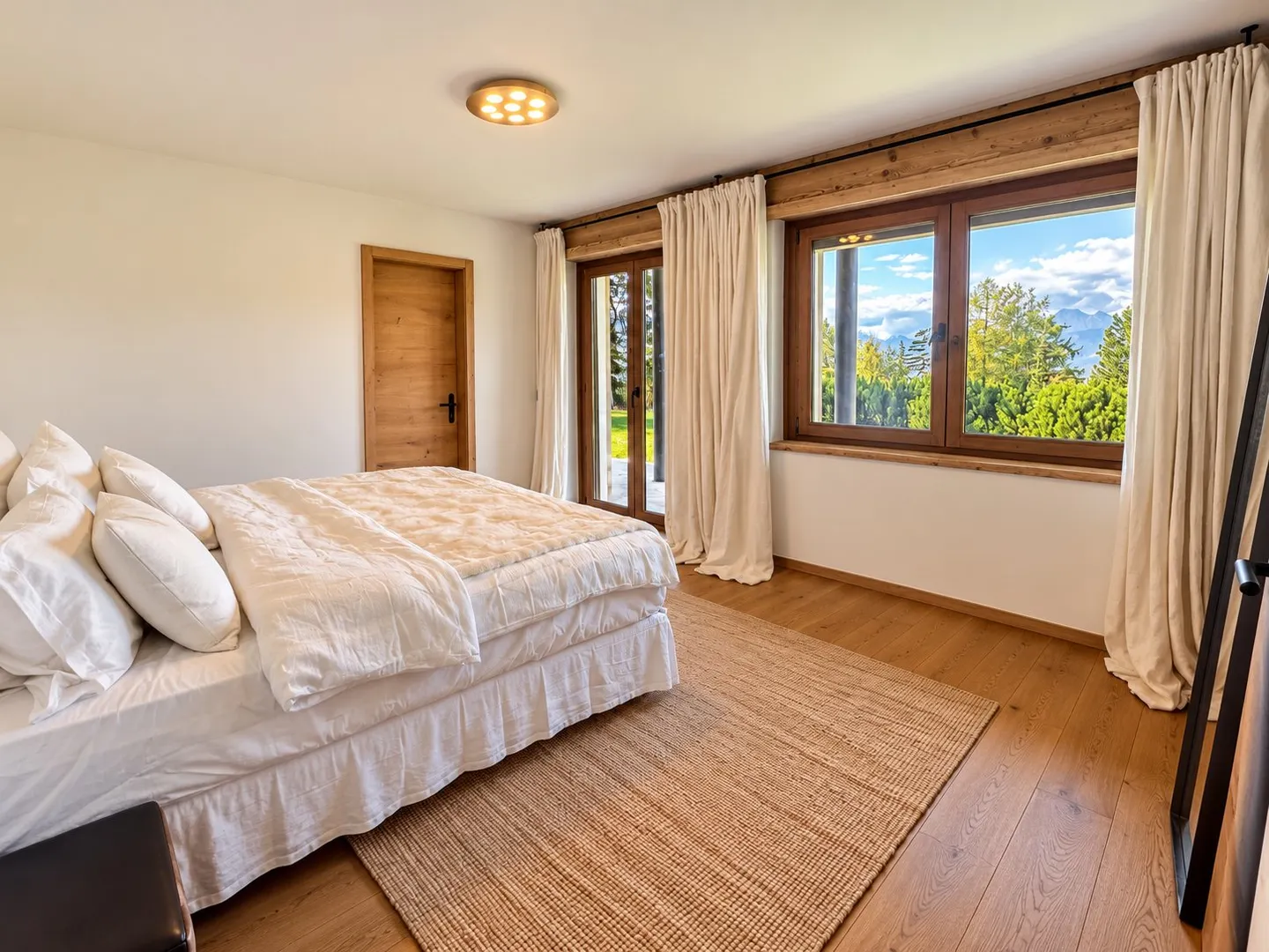 Chalet Charmant avec Piscine - Photo 9 sur 21
