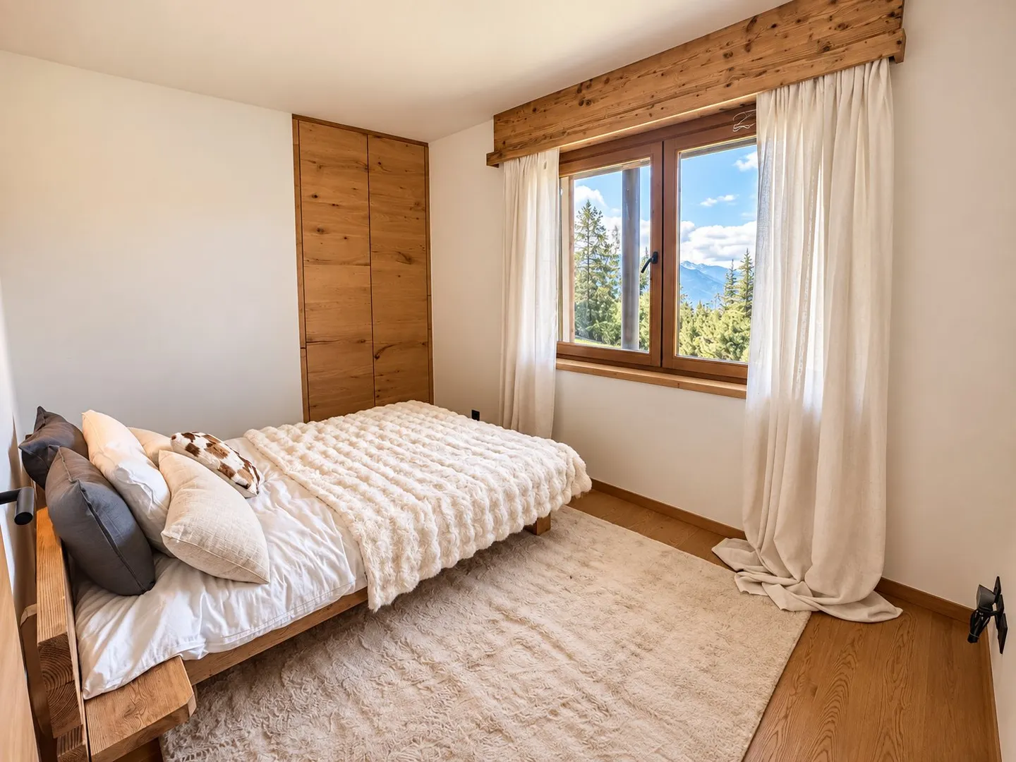 Chalet Charmant avec Piscine - Photo 12 sur 21
