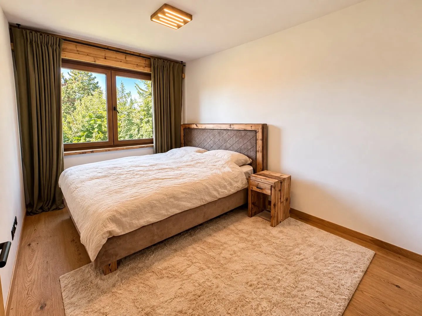 Chalet Charmant avec Piscine - Photo 14 sur 21