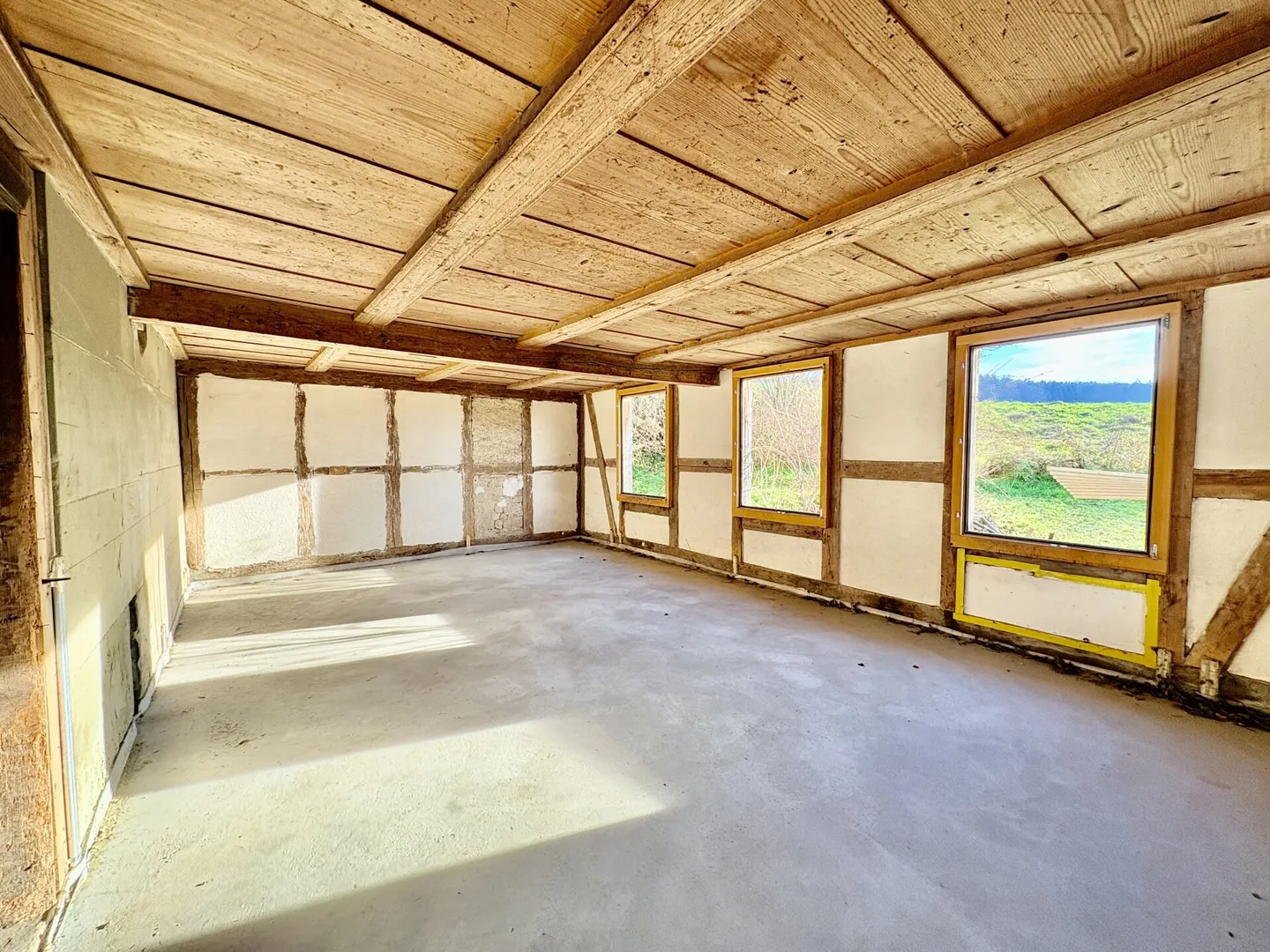 Where peace gains space - historic country house with three possible residential units - Photo 3 of 9