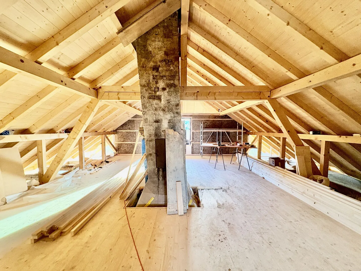 Where peace gains space - historic country house with three possible residential units - Photo 9 of 9